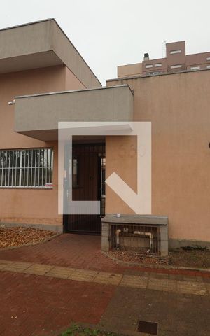 Apartamento à venda com 54m², 2 quartos e 1 vagaFachada e portaria