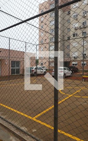 Apartamento à venda com 54m², 2 quartos e 1 vagaQuadra Esportiva