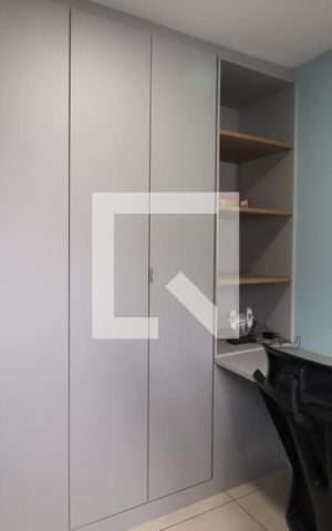 Apartamento à venda com 54m², 2 quartos e 1 vagaQuarto 2