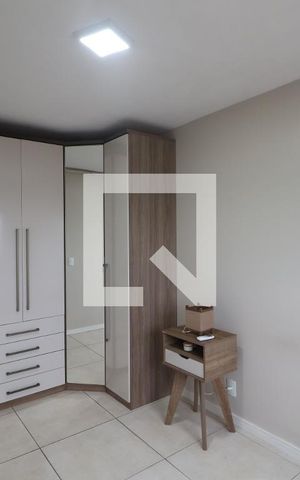 Apartamento à venda com 54m², 2 quartos e 1 vagaQuarto 1