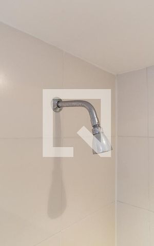 Apartamento à venda com 47m², 1 quarto e 1 vaga Apartamento à venda com 47m², 1 quarto e 1 vagaDetalhe - Banheiro