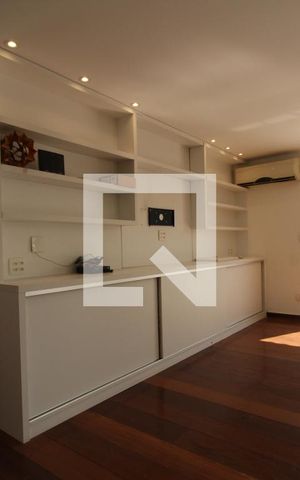 Apartamento à venda com 235m², 3 quartos e 3 vagasSala 