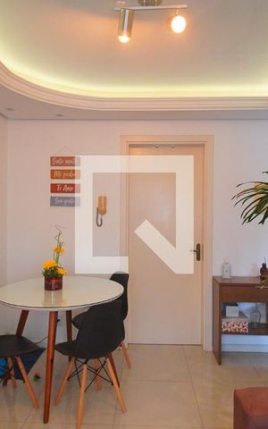 Apartamento à venda com 59m², 2 quartos e 1 vaga Apartamento à venda com 59m², 2 quartos e 1 vagaSala