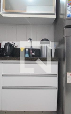 Apartamento à venda com 59m², 2 quartos e 1 vaga Apartamento à venda com 59m², 2 quartos e 1 vagaCozinha