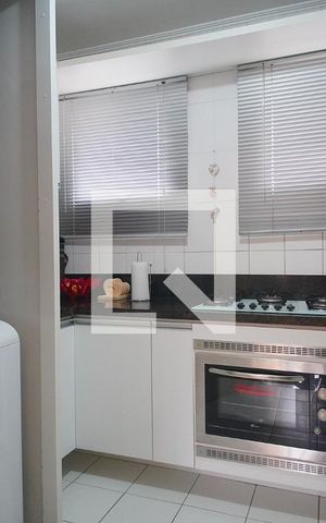 Apartamento à venda com 59m², 2 quartos e 1 vaga Apartamento à venda com 59m², 2 quartos e 1 vagaCozinha
