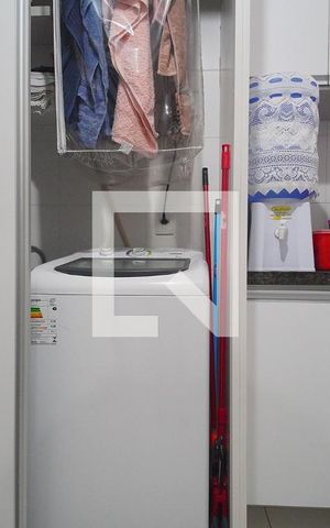 Apartamento à venda com 59m², 2 quartos e 1 vaga Apartamento à venda com 59m², 2 quartos e 1 vagaCozinha