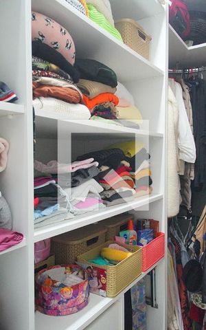 Apartamento à venda com 59m², 2 quartos e 1 vaga Apartamento à venda com 59m², 2 quartos e 1 vagaCloset Quarto