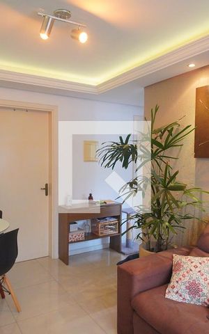 Apartamento à venda com 59m², 2 quartos e 1 vaga Apartamento à venda com 59m², 2 quartos e 1 vagaSala