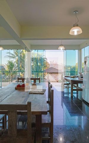 Casa de condomínio à venda com 560m², 5 quartos e 6 vagas Casa de condomínio à venda com 560m², 5 quartos e 6 vagasCozinha/Copa