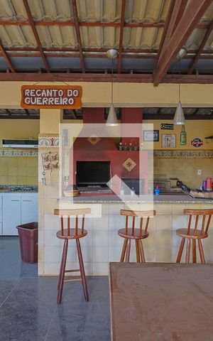 Casa de condomínio à venda com 560m², 5 quartos e 6 vagas Casa de condomínio à venda com 560m², 5 quartos e 6 vagasÁrea comum