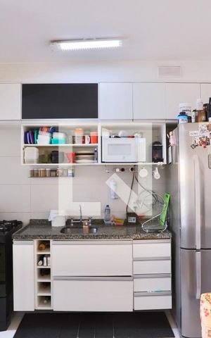 Apartamento à venda com 65m², 2 quartos e 1 vaga Apartamento à venda com 65m², 2 quartos e 1 vagaCozinha