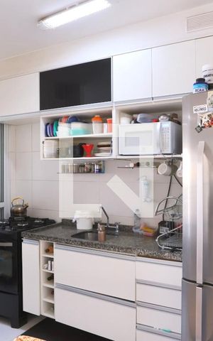 Apartamento à venda com 65m², 2 quartos e 1 vaga Apartamento à venda com 65m², 2 quartos e 1 vagaCozinha