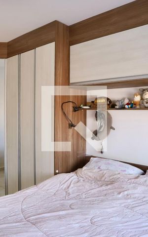 Apartamento à venda com 65m², 2 quartos e 1 vaga Apartamento à venda com 65m², 2 quartos e 1 vagaQuarto 2