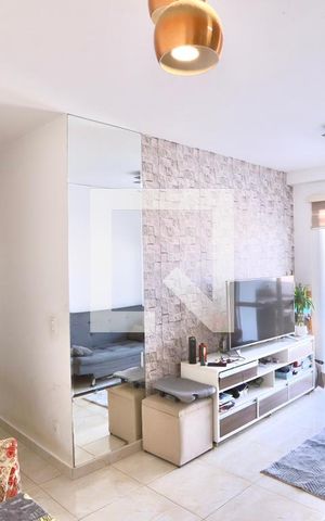 Apartamento à venda com 65m², 2 quartos e 1 vaga Apartamento à venda com 65m², 2 quartos e 1 vagaSala