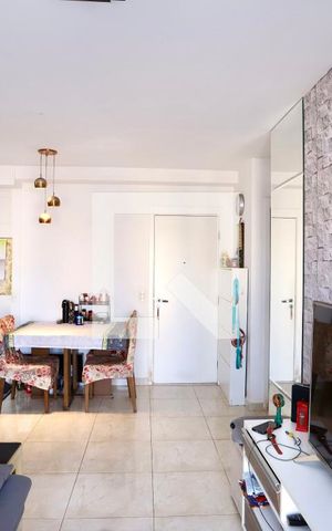 Apartamento à venda com 65m², 2 quartos e 1 vaga Apartamento à venda com 65m², 2 quartos e 1 vagaSala