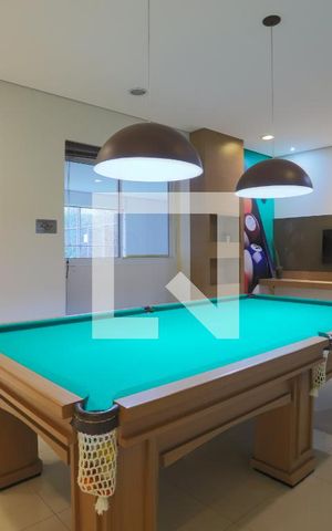 Apartamento à venda com 65m², 2 quartos e 1 vaga Apartamento à venda com 65m², 2 quartos e 1 vaga Área comum/ Salão de jogos