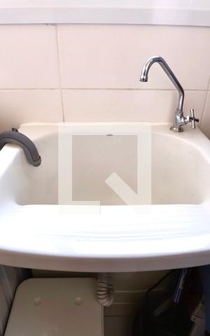 Apartamento à venda com 65m², 2 quartos e 1 vaga Apartamento à venda com 65m², 2 quartos e 1 vagaLavanderia