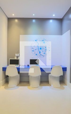 Apartamento à venda com 65m², 2 quartos e 1 vaga Apartamento à venda com 65m², 2 quartos e 1 vaga Área comum/Salão de jogos
