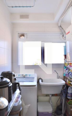 Apartamento à venda com 65m², 2 quartos e 1 vaga Apartamento à venda com 65m², 2 quartos e 1 vagaLavanderia