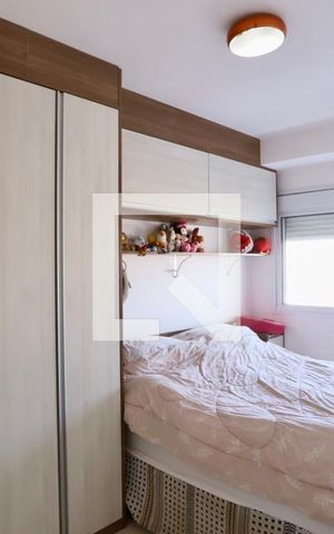 Apartamento à venda com 65m², 2 quartos e 1 vaga Apartamento à venda com 65m², 2 quartos e 1 vagaQuarto 2