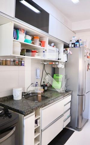 Apartamento à venda com 65m², 2 quartos e 1 vaga Apartamento à venda com 65m², 2 quartos e 1 vagaCozinha