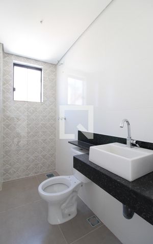 Apartamento à venda com 119m², 3 quartos e 2 vagasBanheiro Social