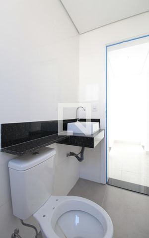 Apartamento à venda com 119m², 3 quartos e 2 vagasBanheiro Social