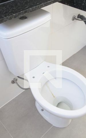 Apartamento à venda com 119m², 3 quartos e 2 vagasBanheiro Social