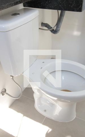 Apartamento à venda com 119m², 3 quartos e 2 vagasBanheiro da Suite