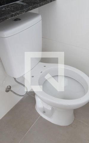 Apartamento à venda com 119m², 3 quartos e 2 vagasLavabo da Cobertura