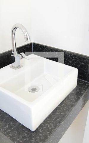 Apartamento à venda com 119m², 3 quartos e 2 vagasBanheiro da Suite