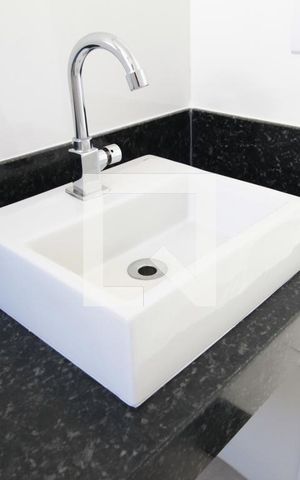 Apartamento à venda com 119m², 3 quartos e 2 vagasBanheiro Social
