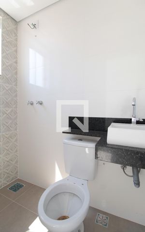 Apartamento à venda com 119m², 3 quartos e 2 vagasBanheiro da Suite