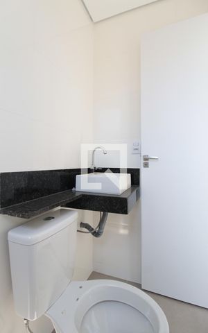 Apartamento à venda com 119m², 3 quartos e 2 vagasBanheiro da Suite