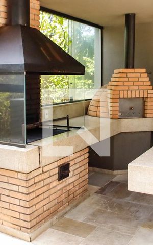 Apartamento à venda com 82m², 1 quarto e 1 vaga Apartamento à venda com 82m², 1 quarto e 1 vagaÁrea comum - Churrasqueira