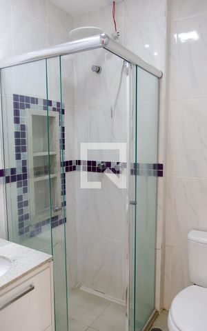 Apartamento à venda com 82m², 1 quarto e 1 vaga Apartamento à venda com 82m², 1 quarto e 1 vagaBanheiro