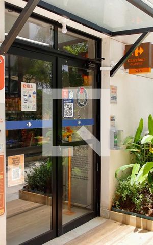 Apartamento à venda com 82m², 1 quarto e 1 vaga Apartamento à venda com 82m², 1 quarto e 1 vagaÁrea comum