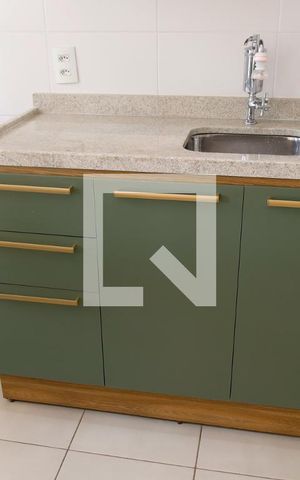 Apartamento à venda com 82m², 1 quarto e 1 vaga Apartamento à venda com 82m², 1 quarto e 1 vagacozinha