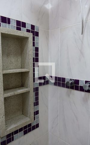 Apartamento à venda com 82m², 1 quarto e 1 vaga Apartamento à venda com 82m², 1 quarto e 1 vagaBanheiro