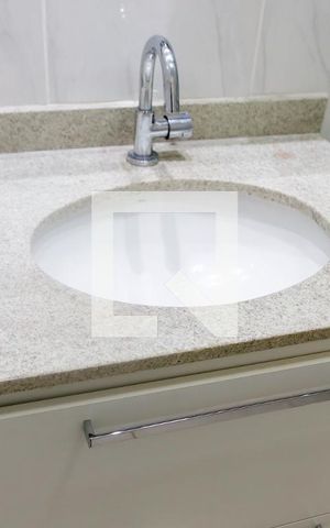 Apartamento à venda com 82m², 1 quarto e 1 vaga Apartamento à venda com 82m², 1 quarto e 1 vagaBanheiro