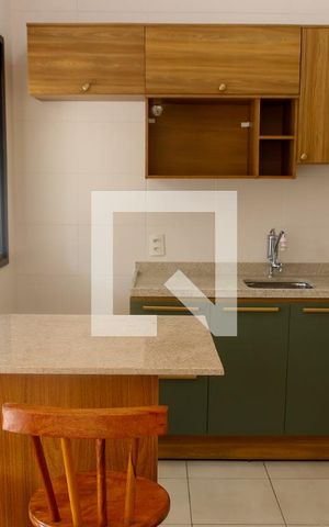 Apartamento à venda com 82m², 1 quarto e 1 vaga Apartamento à venda com 82m², 1 quarto e 1 vagacozinha