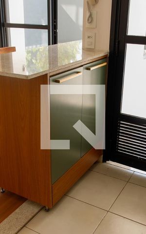 Apartamento à venda com 82m², 1 quarto e 1 vaga Apartamento à venda com 82m², 1 quarto e 1 vagacozinha