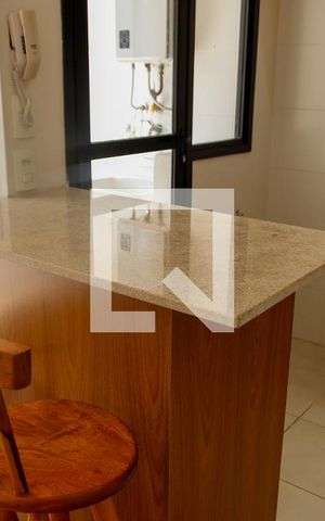 Apartamento à venda com 82m², 1 quarto e 1 vaga Apartamento à venda com 82m², 1 quarto e 1 vagacozinha