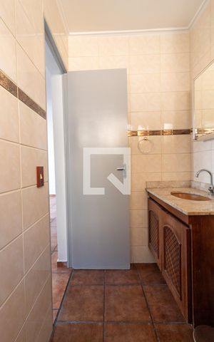Apartamento à venda com 60m², 2 quartos e 1 vagaBanheiro Social