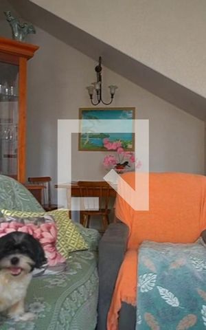 Apartamento para alugar com 86m², 2 quartos e sem vaga Apartamento para alugar com 86m², 2 quartos e sem vagaSala