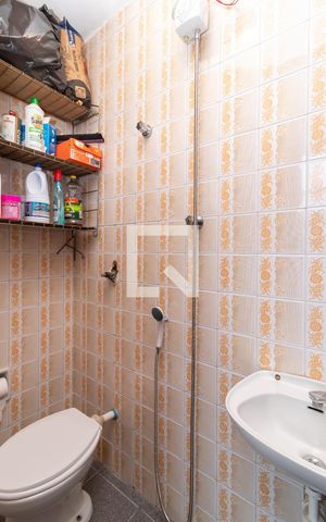 Casa à venda com 139m², 3 quartos e 2 vagasBanheiro de Serviço