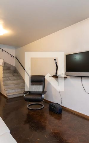 Casa à venda com 139m², 3 quartos e 2 vagasSala de Estar