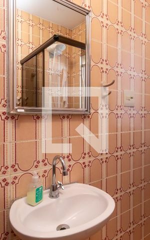 Casa à venda com 139m², 3 quartos e 2 vagasBanheiro da Suíte