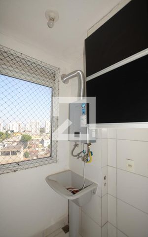Apartamento à venda com 48m², 2 quartos e 1 vagaÁrea de Serviço