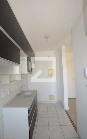 Apartamento à venda com 48m², 2 quartos e 1 vagaCozinha